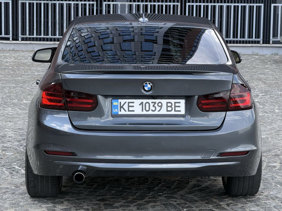 Продам BMW 3 серии F30