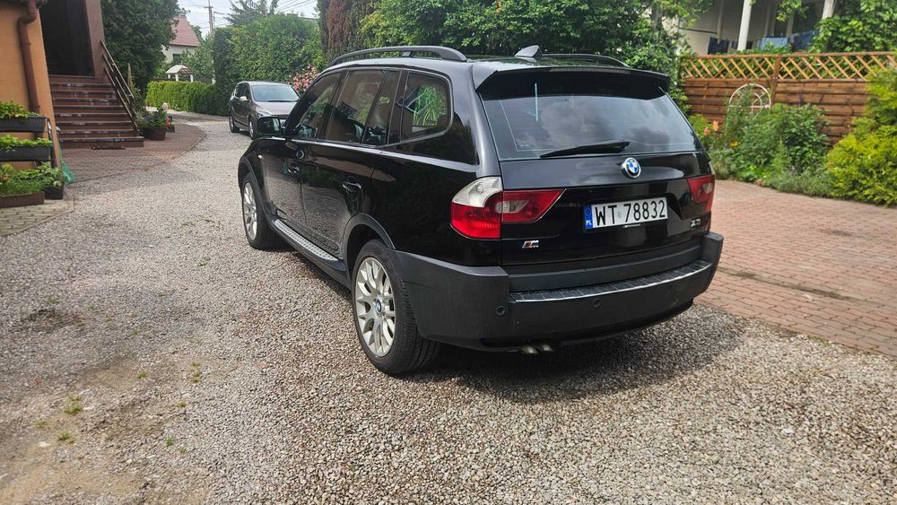 BMW X3 E83 2005r