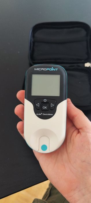 ElectroMeter qLabs Q1 (do mierzenia INR krwi)
