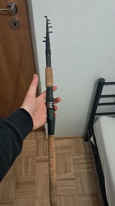 Wędka spinningowa  Mikado sensei tele spin 2708