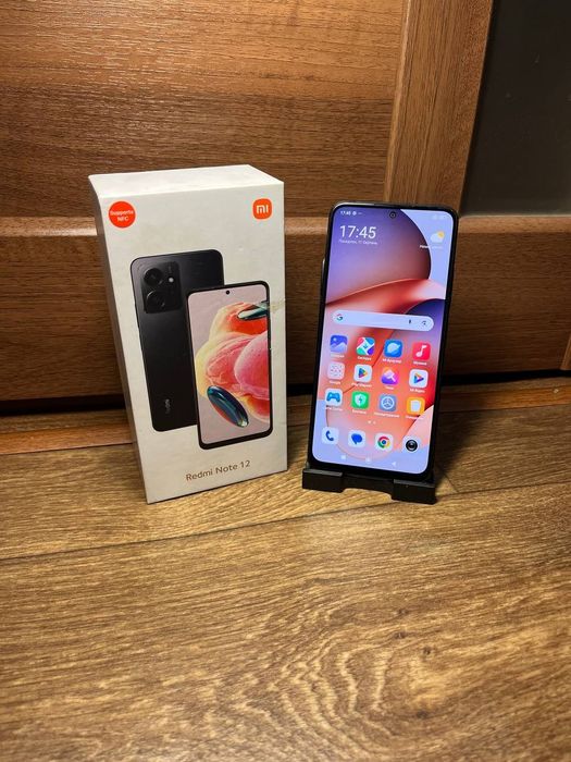 Телефон Xiaomi redmi note 12 4/128