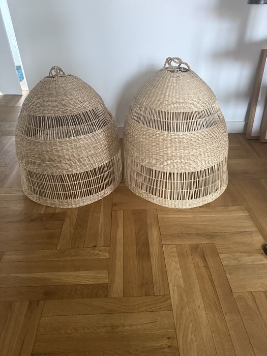 Klosz lampy wiszszacej Ikea duzy 55cm