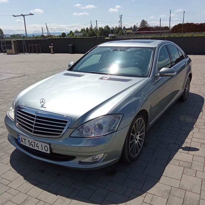 Mercedes-Benz S-Class | 2008 | 3.0 Diesel
