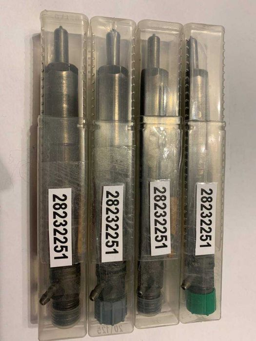 Дизельні форсунки Delphi 28232251 на Megane, Kangoo, Clio, Duster.