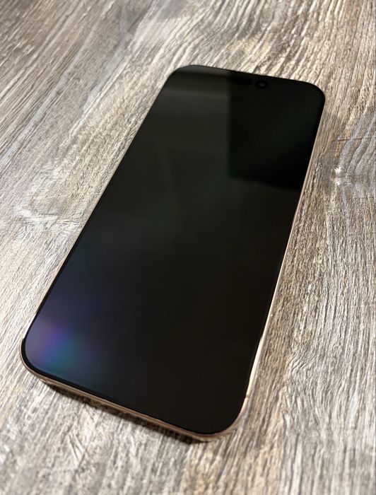 iPhone 16 Pro Max 256GB Desert Titanium • Офіціал • 90% АКБ
