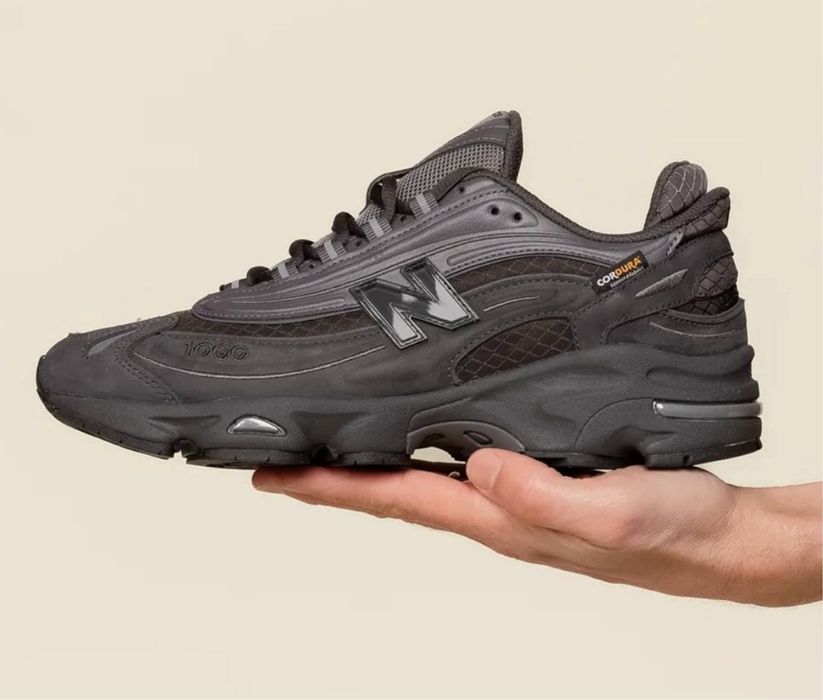 Чоловічі оригінальні кросівки New Balance 1000 Cordura