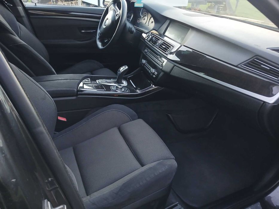 Sprzedam BMW F11 550d