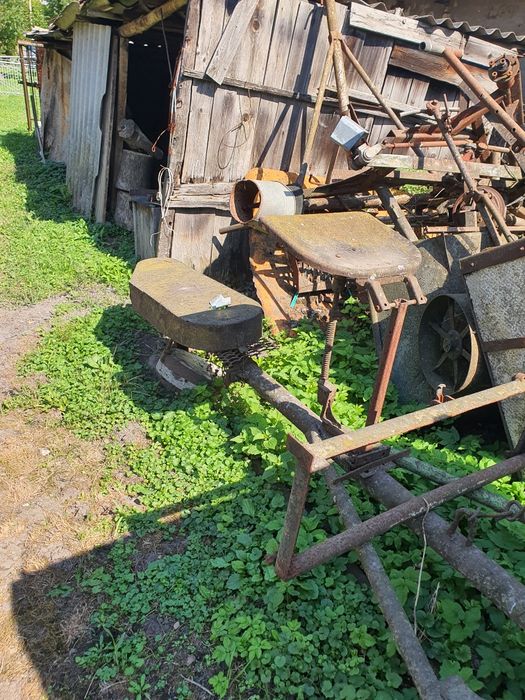 Прицеп до мотоблока