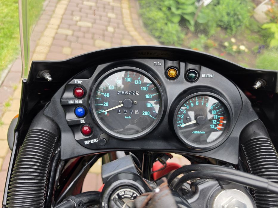 Kawasaki kle 500