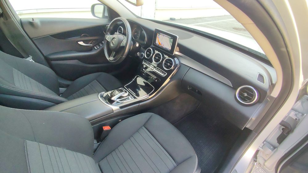 Mercedes c200d nacional