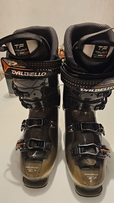 Buty narciarskie dalbello trufit sport flex 90 roz. 29.5