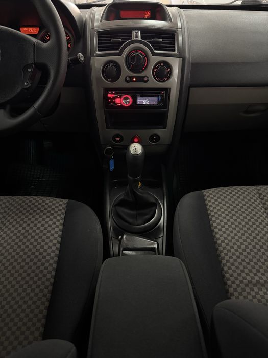 Renault Megane II Grandtour 1.6і 16V 5МКПП 2004 р.в. (113 к.с.)