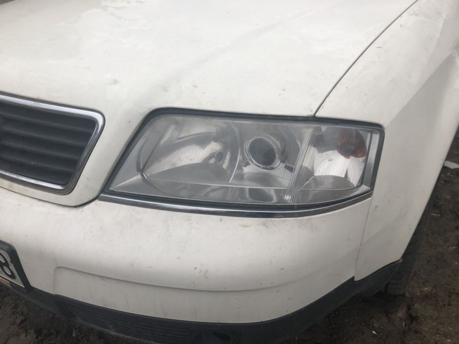 Разборка Ауди а6с5 Audi A6 c5 А4б6 б5 б7 b5 b6 b7 A8D2 Шрот Ремонт СТО