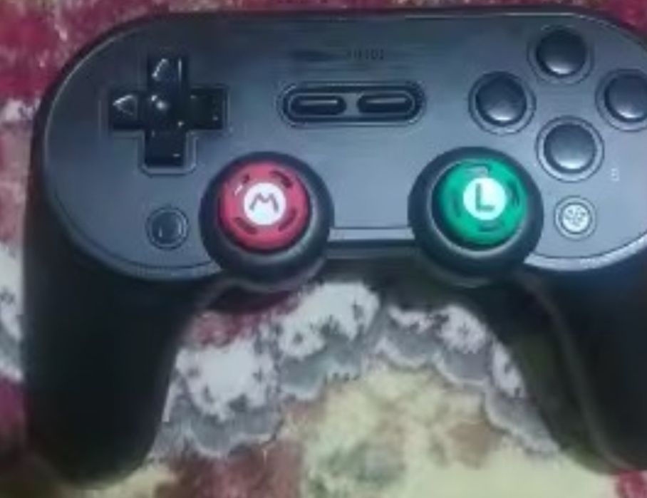 Borrachas protecção cursor Nintendo Switch