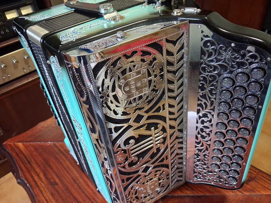 Concertina Recanati Superleggera Fá Lá Ré