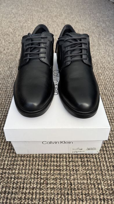 Туфлі Calvin Klein чоловічі Men's Click Dress Shoe