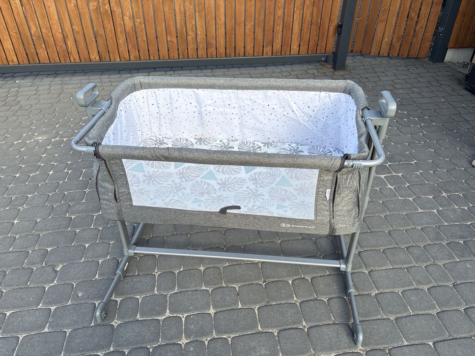 Kinderkraft neste łóżeczko/dostawka dla dziecka