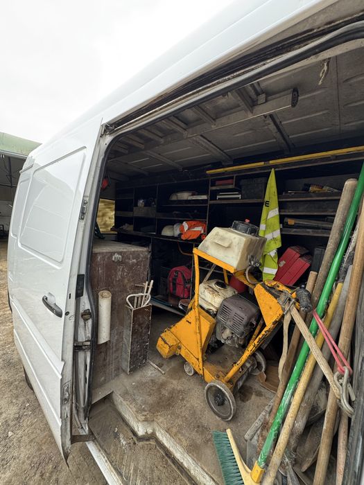 Mercedes sprinter 313 CDI