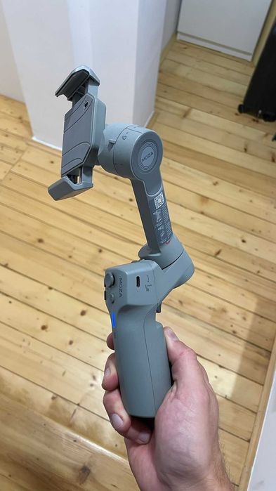 Moza Mini MX2 – inteligentny gimbal do smartfona