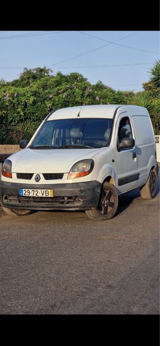 Renault kangoo 1.5 dci
