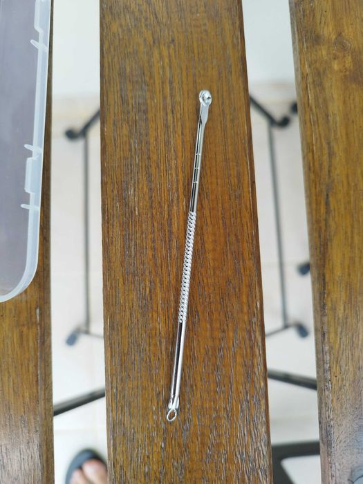 Acessórios de limpeza profunda na pele, acne e pontos negros