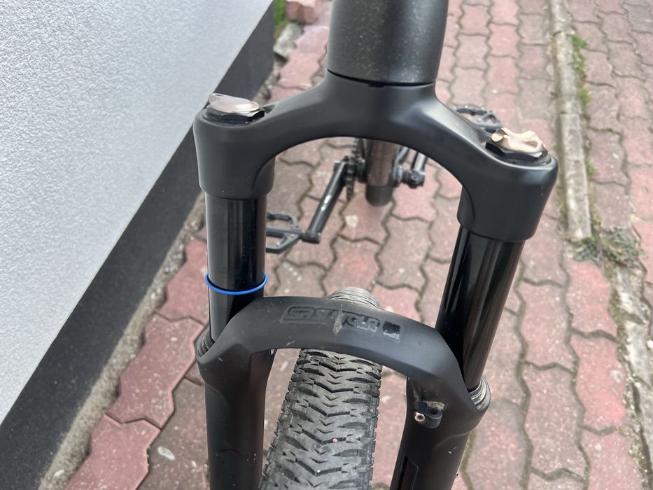 Rower Dirt 26 ns bikes movement sr suntour aion tanke maxxis dth