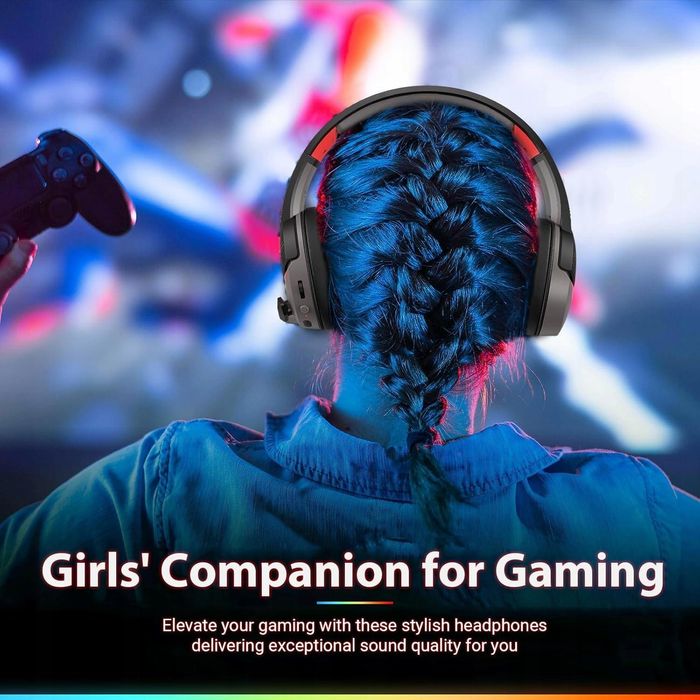 Słuchawki wokółuszne nubwo g08