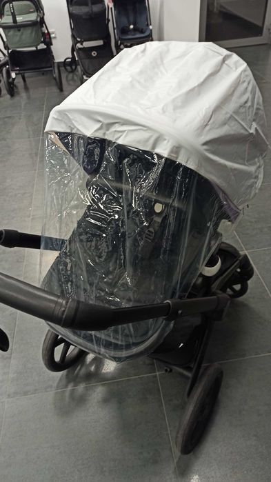 Bugaboo folia przeciwdeszczowa do Fox/Buffalo/Cameleon 3/Donkey/Runner