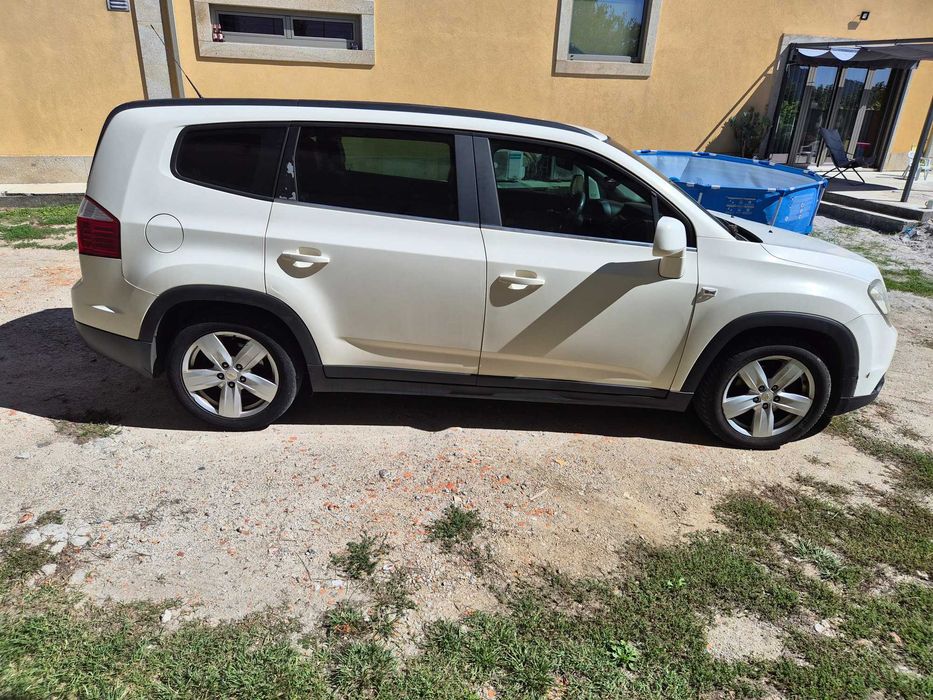 Chevrolet Orlando