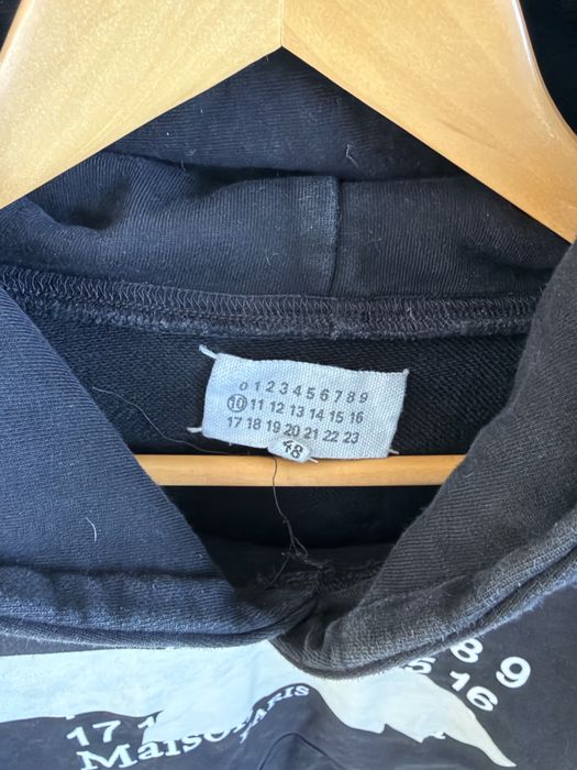Maison Margiela bluza roz M
