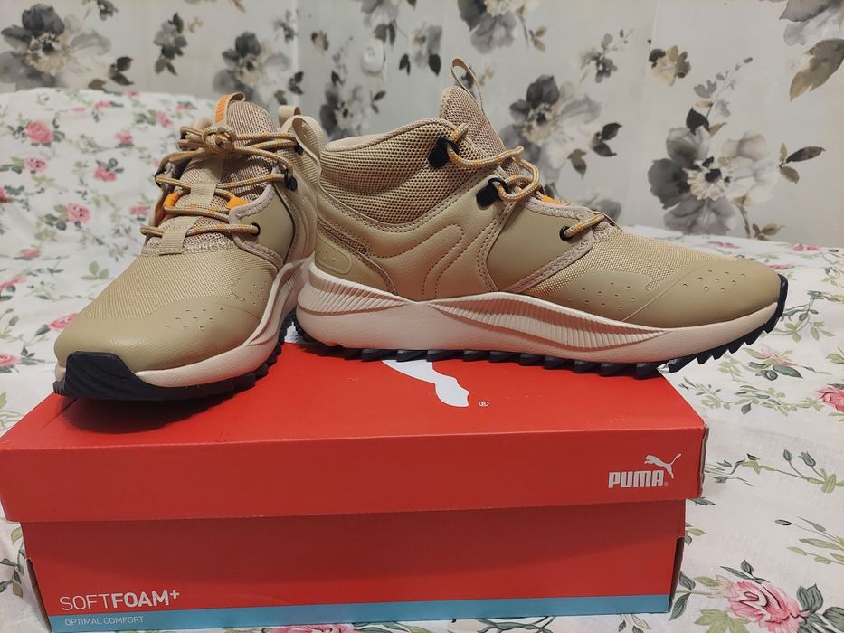 Високі кросівки Puma демісезон