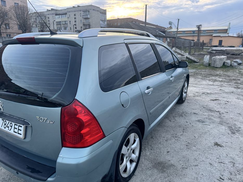 Продам Пижо 307 SW