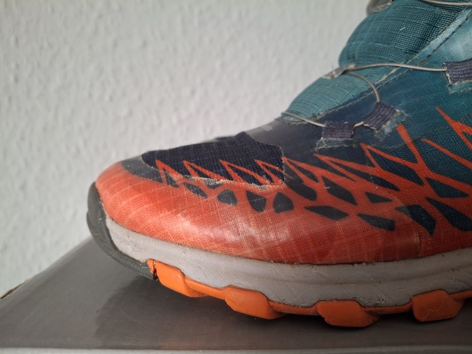 VADO  Gore-Tex  wysokie trekkingi damskie 39
