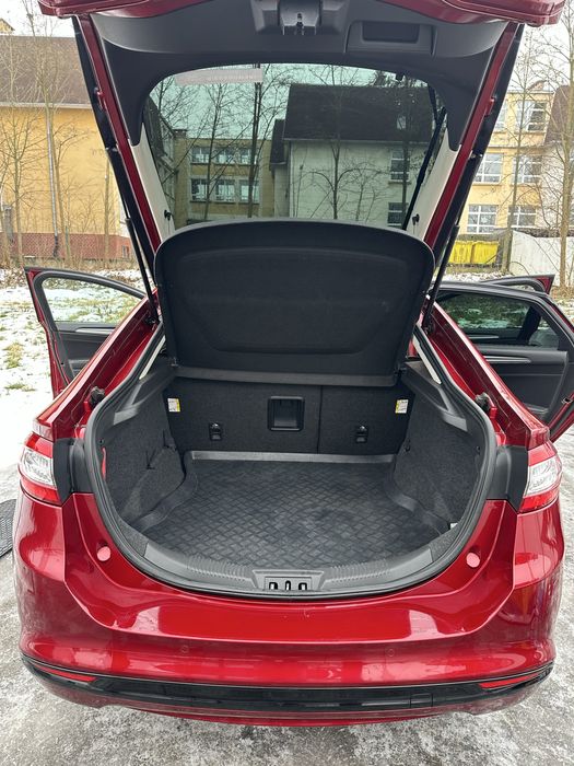 Ford Mondeo Titanium  mk5 2015