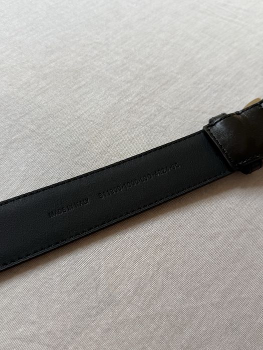 Balenciaga Under Armour Belt