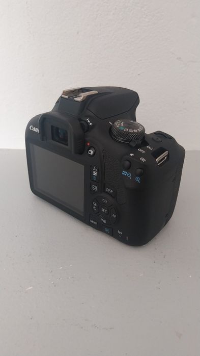 Canon 2000D - Bom Estado