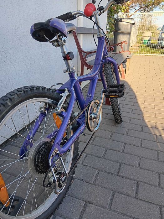 Sprzedam rower dziecięcy