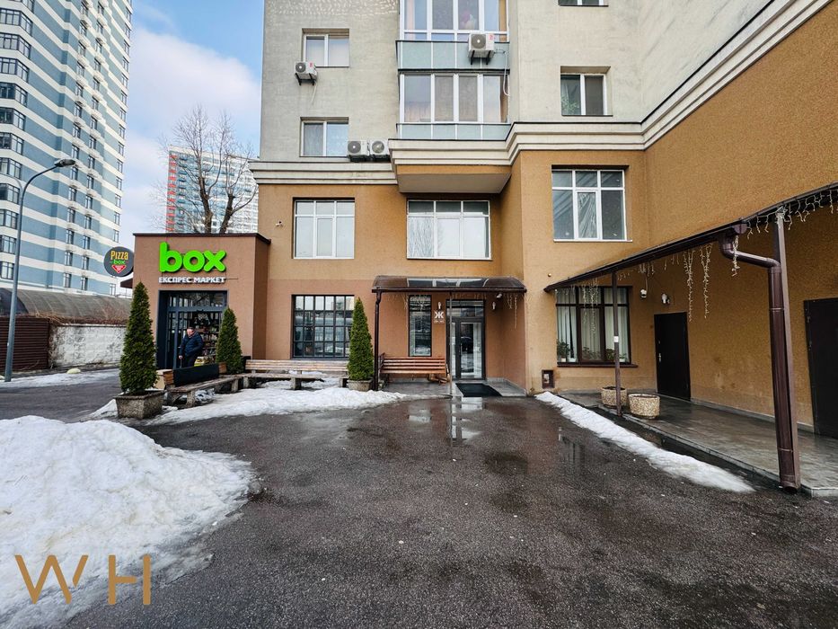 Продаж 2-кім, 93м² ЖК "Лазурний Блюз", Туманяна 15-А, Лівобережна БЕЗ%