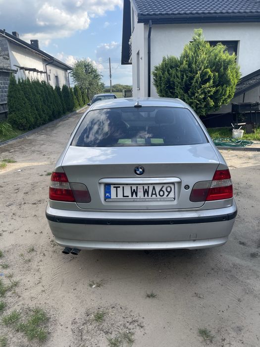 BMW SERIA 3 E46 Zarejstrowane