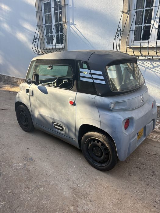 Citroen Ami Usado foto 2