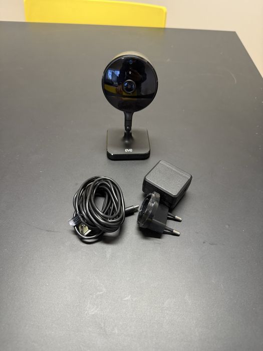 Eve Cam indoor Homekit