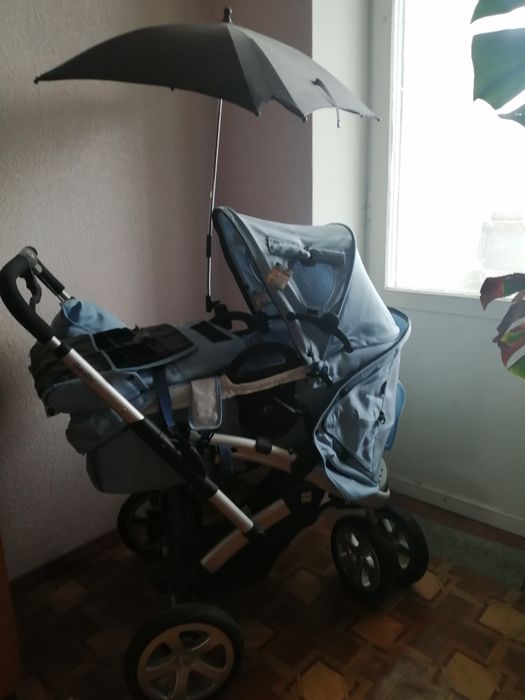 Коляска дитяча Geoby.