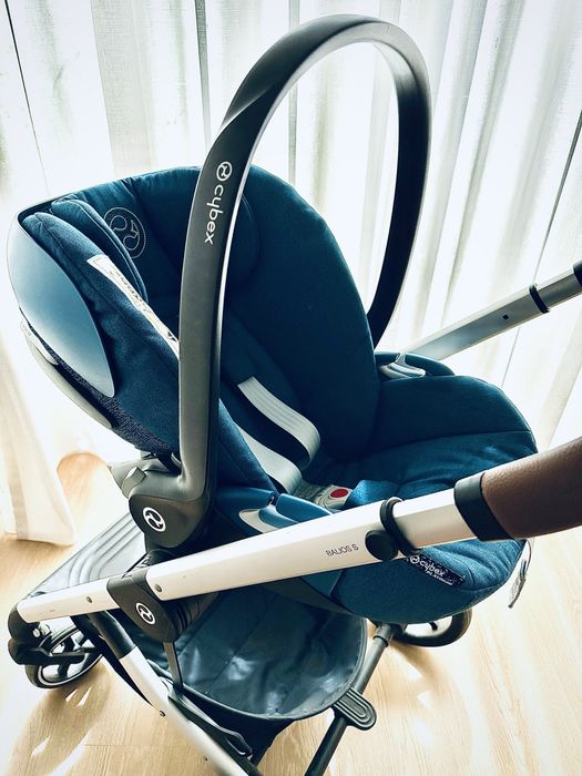 Cybex Cloud Z i-size (ano 2022)