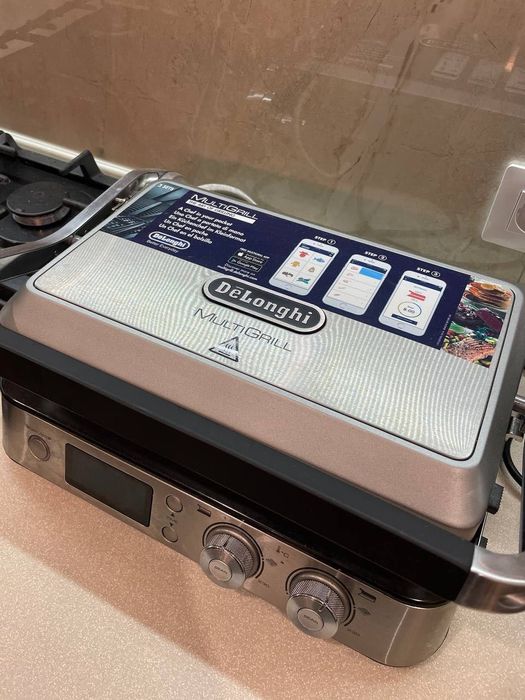 Гриль-барбекю електричний  ,  Delonghi CGH1030D