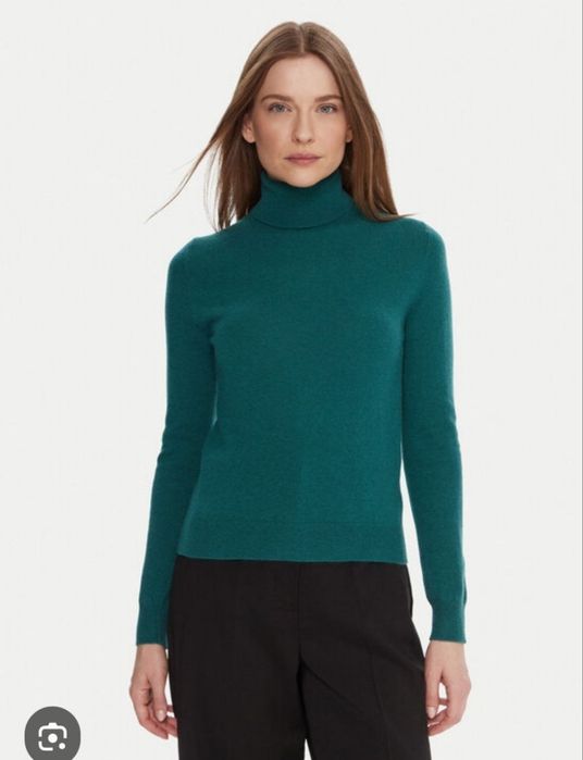 Светр гольф вовна