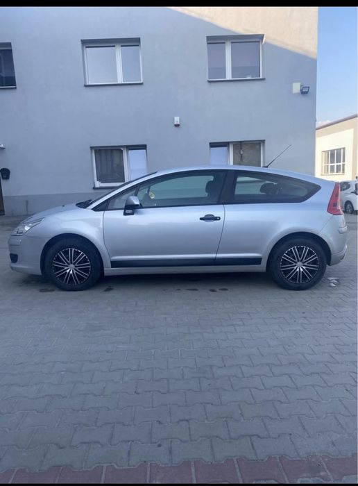 Citroen c4 1.4 benzyna