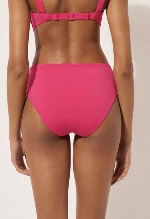 Якісний яскравий купальник calzedonia, оригінал новий бірки