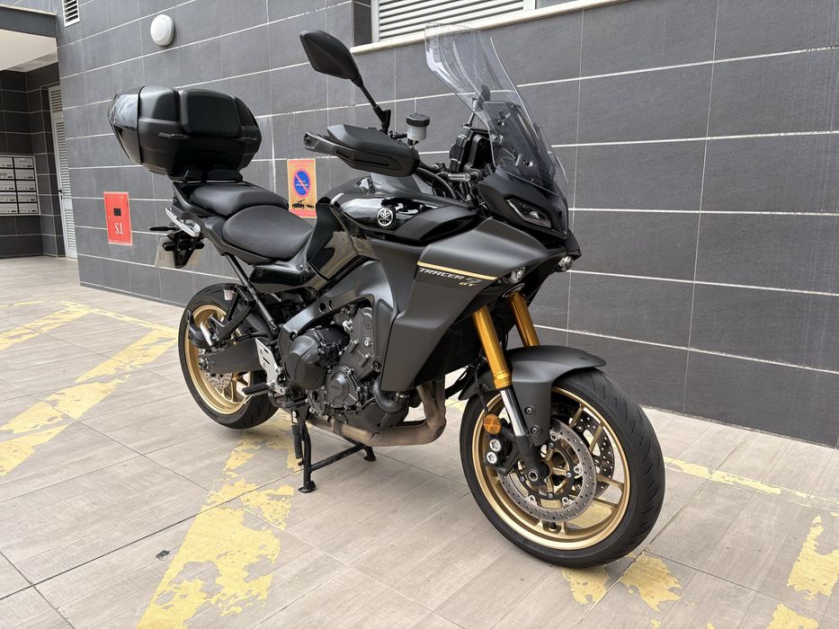 Yamaha Tracer 9 GT