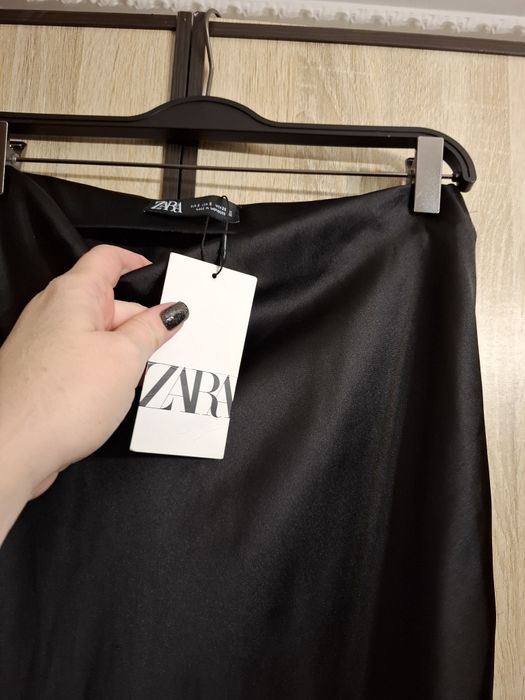 Юбка длинная  бренд Zara