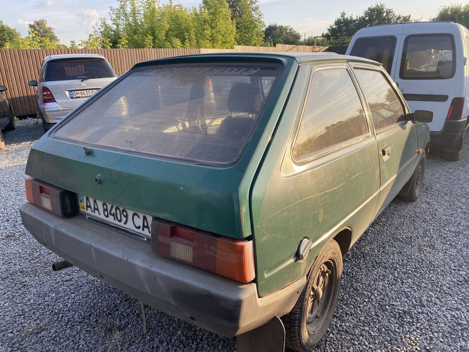 Продам автомобіль ЗАЗ Таврія 2006 рік